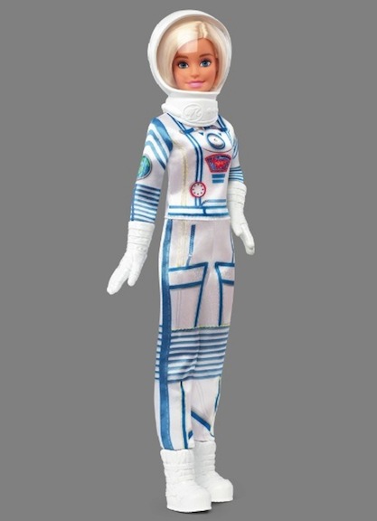 astronaut doll action figure