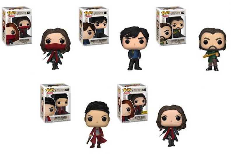 steampunk funko